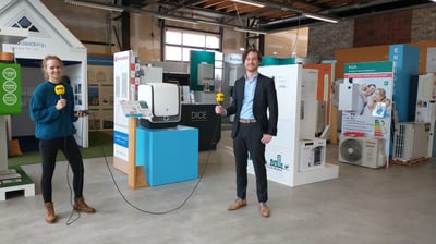 Gastblog Sven Ringelberg: Subsidiekansen op Inventum warmtepompen