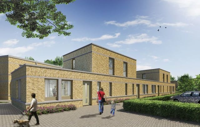 Modul-AIR met GreenComfort in Someren